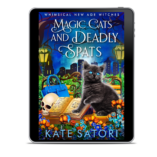 Magic Cats and Deadly Spats, 2  (EBOOK)