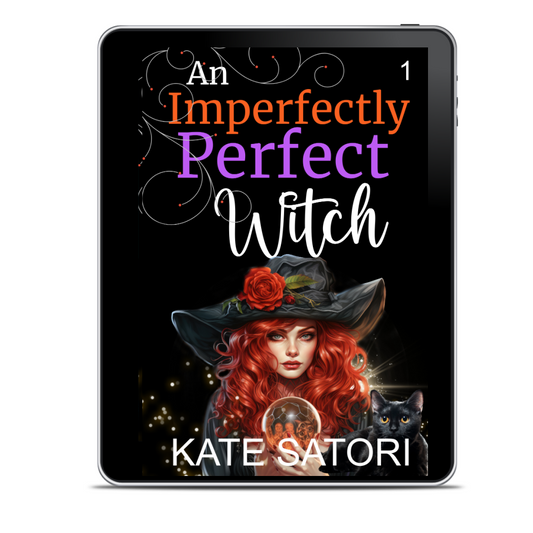 An Imperfectly Perfect Witch, 1 (EBOOK)
